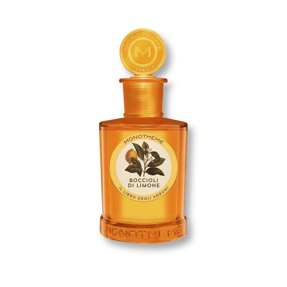 Monotheme Boccioli Di Limone EDT