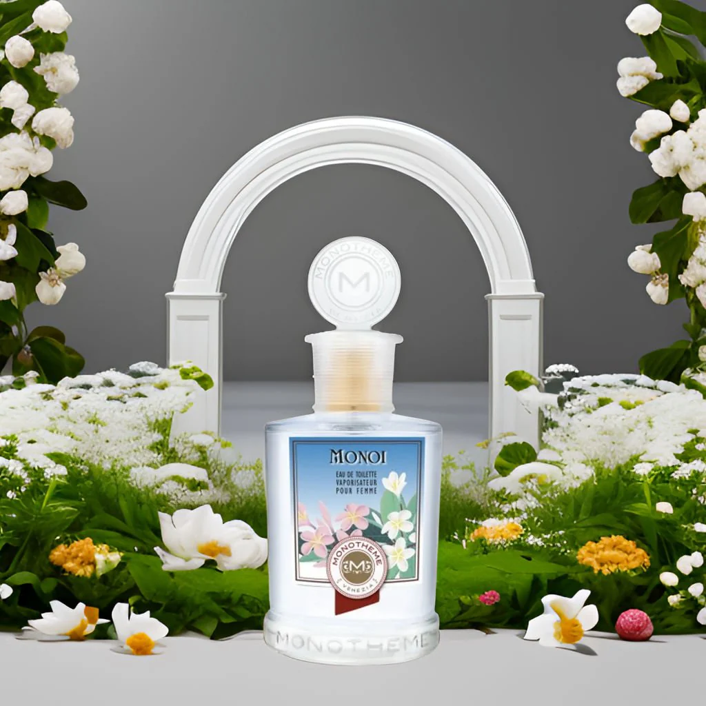 Monotheme Monoi Pour Femme EDT - Image 4