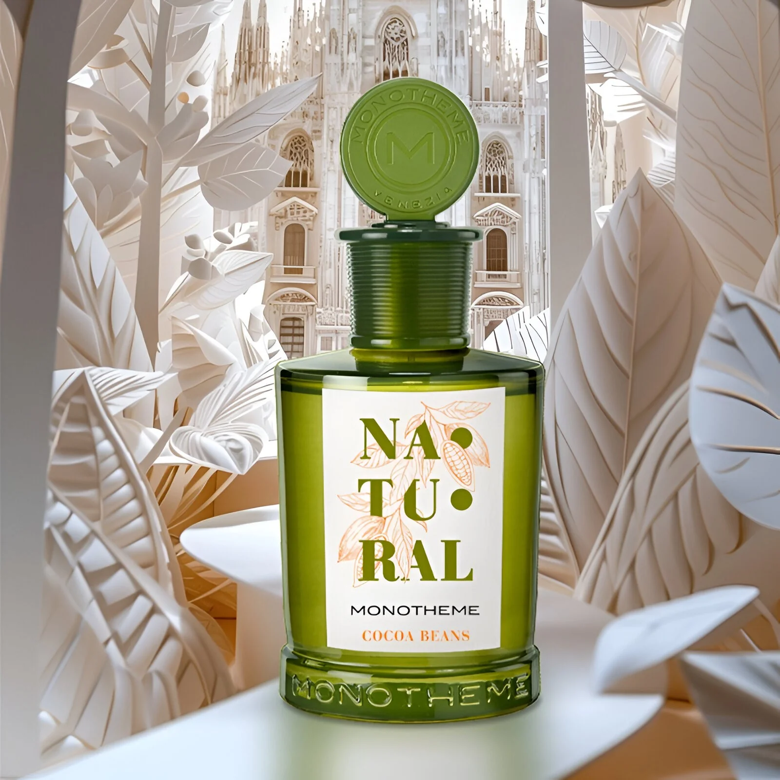 Monotheme Natural Cocoa Beans EDT - Image 3