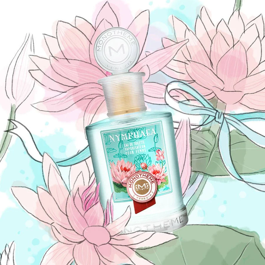 Monotheme Nymphaea Pour Femme EDT - Image 3