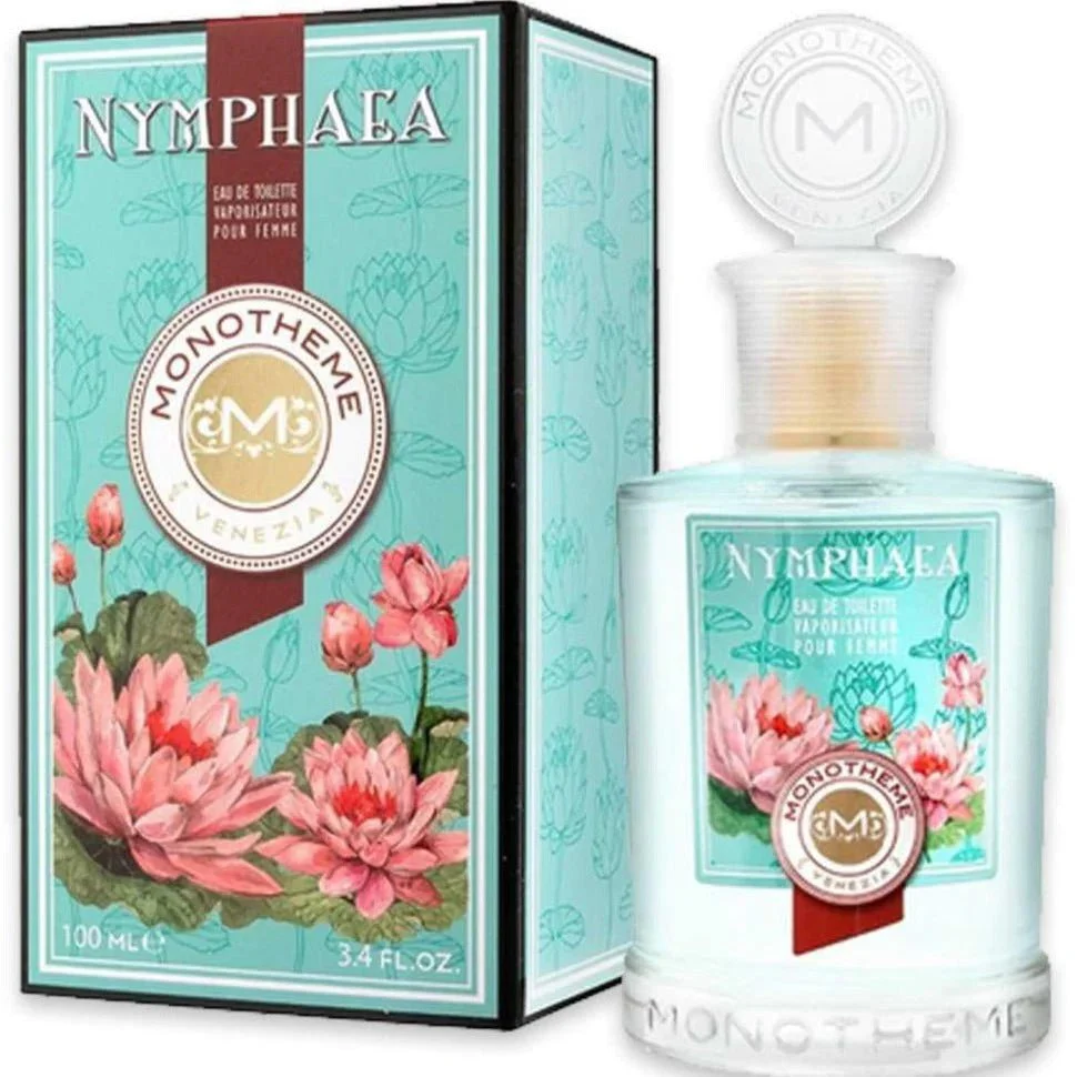 Monotheme Nymphaea Pour Femme EDT - Image 4