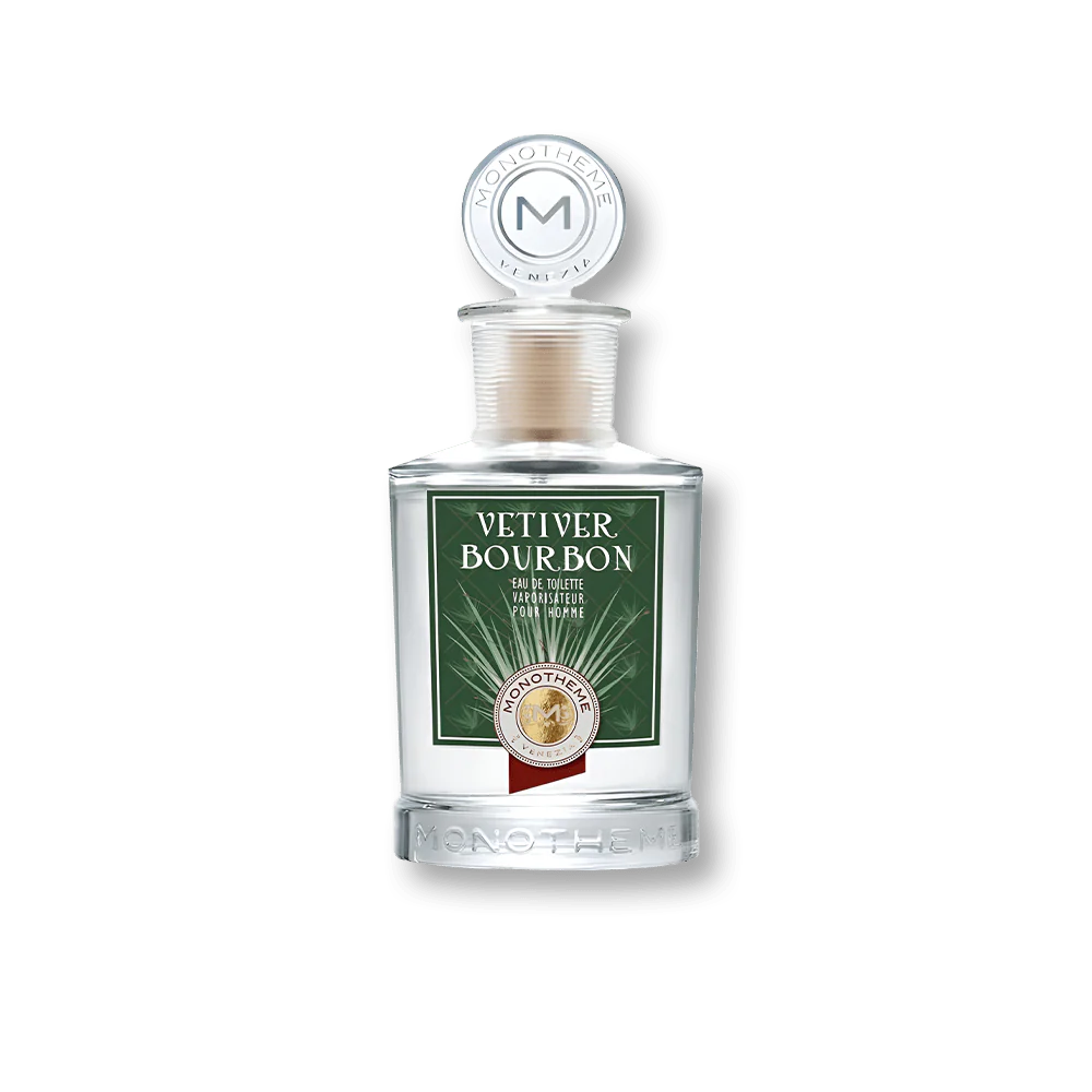 Monotheme Venezia Vetiver Bourbon EDT