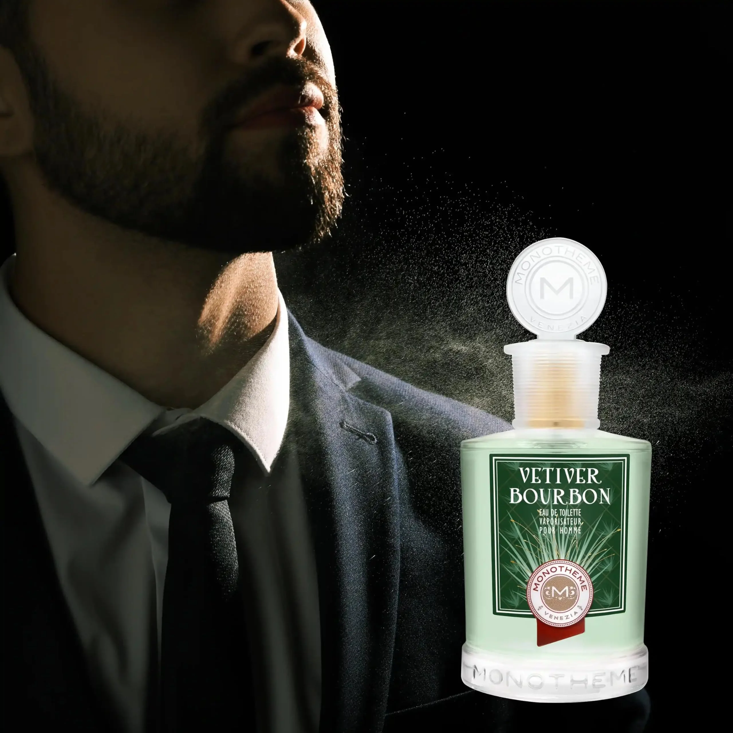Monotheme Venezia Vetiver Bourbon EDT - Image 4