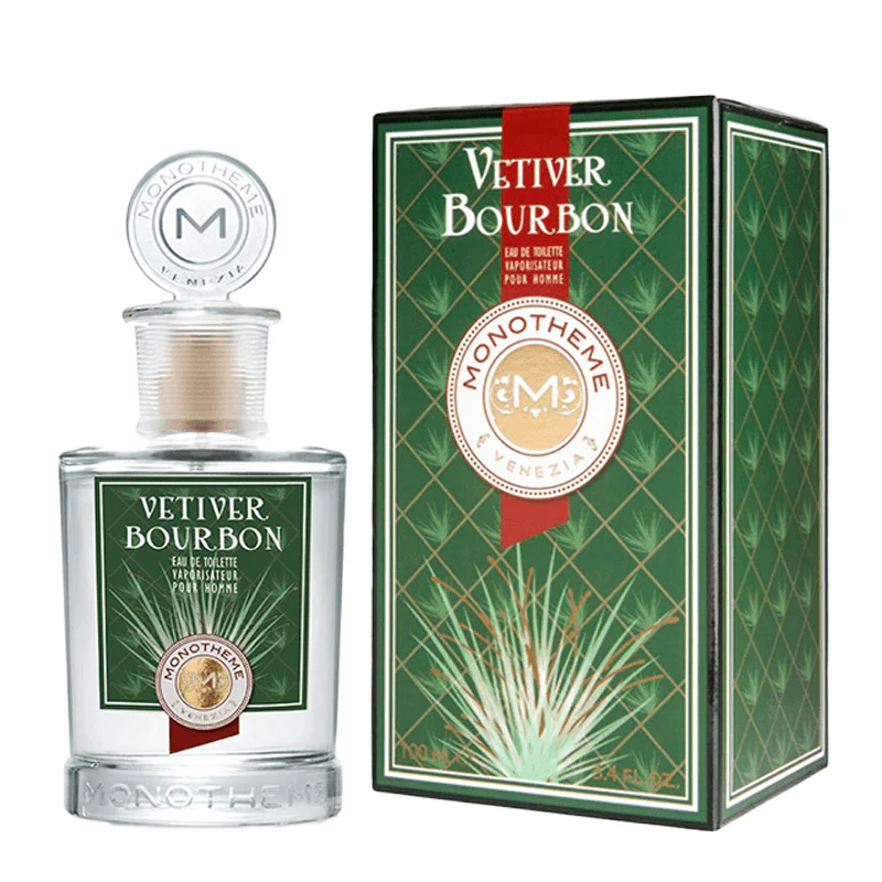 Monotheme Venezia Vetiver Bourbon EDT - Image 6