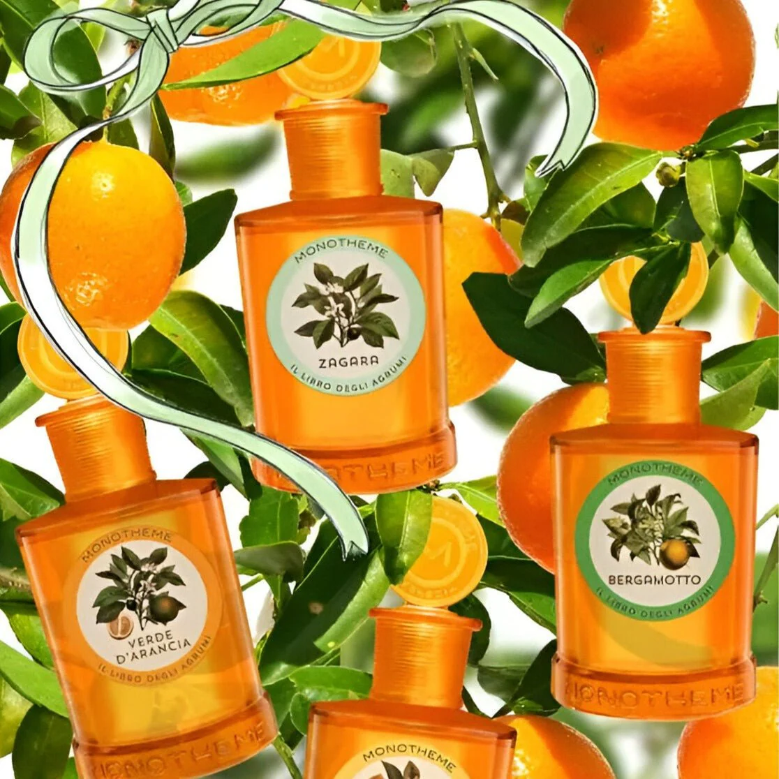 Monotheme Zagara EDT - Image 2