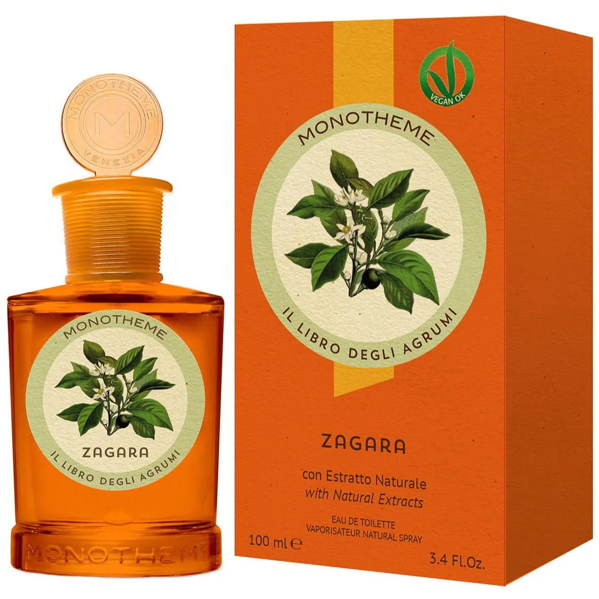 Monotheme Zagara EDT - Image 4