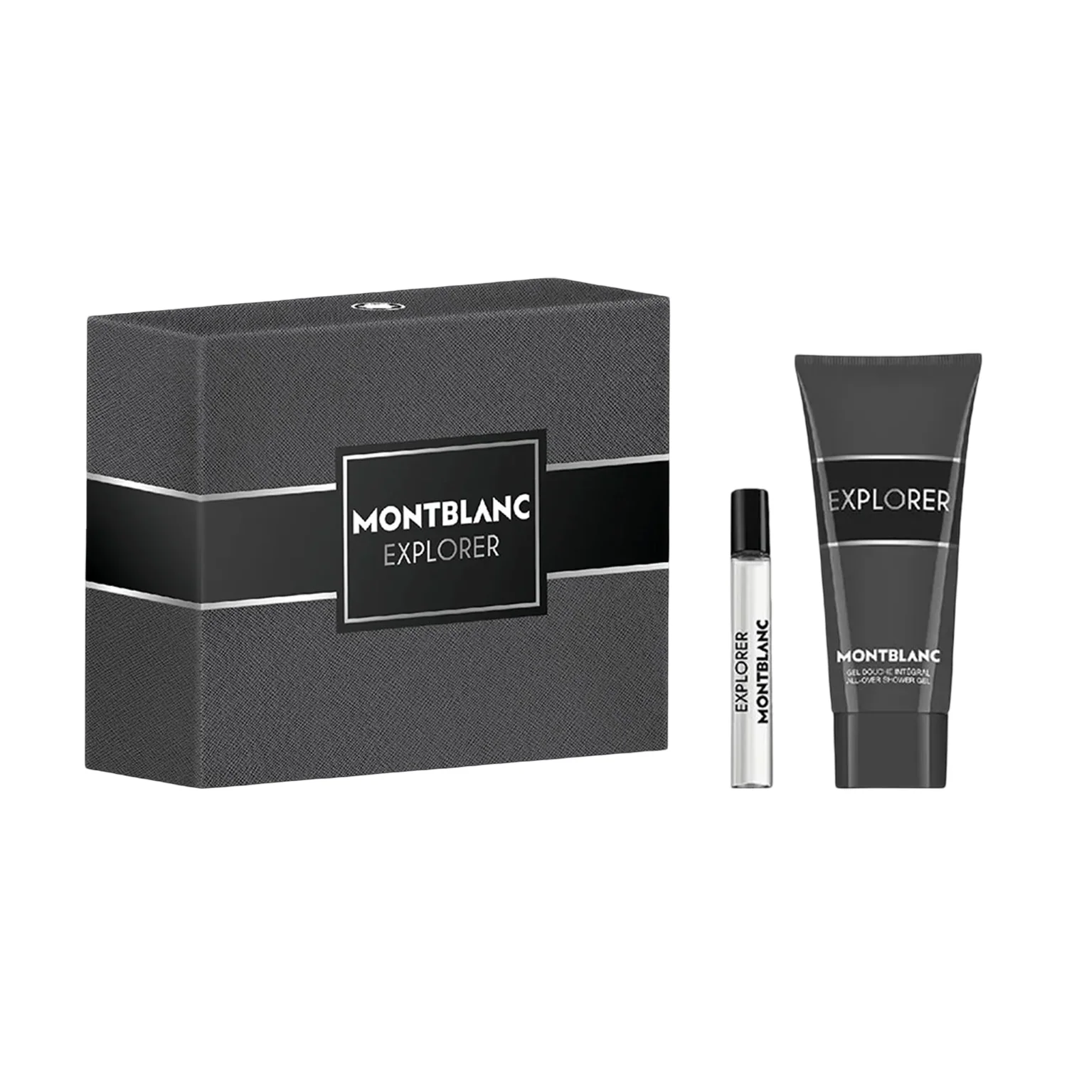 Mont Blanc Explorer For Men Shower Gel Gift Set