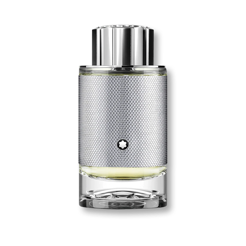 Mont Blanc Explorer Platinum EDP