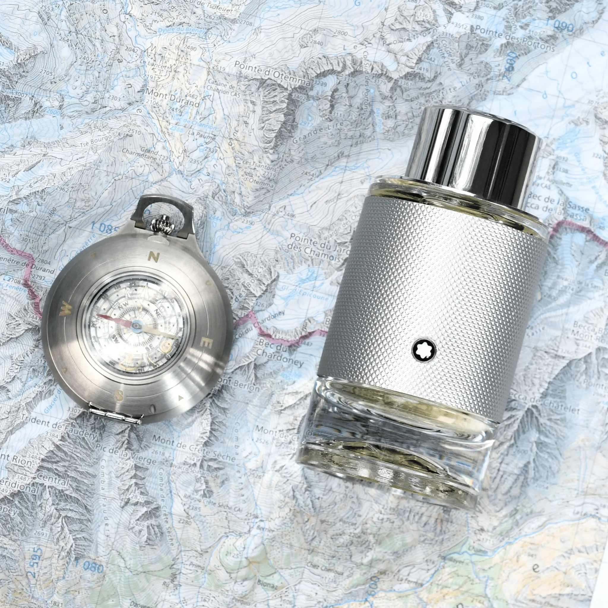 Mont Blanc Explorer Platinum EDP - Image 2