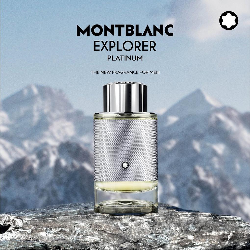 Mont Blanc Explorer Platinum EDP - Image 4