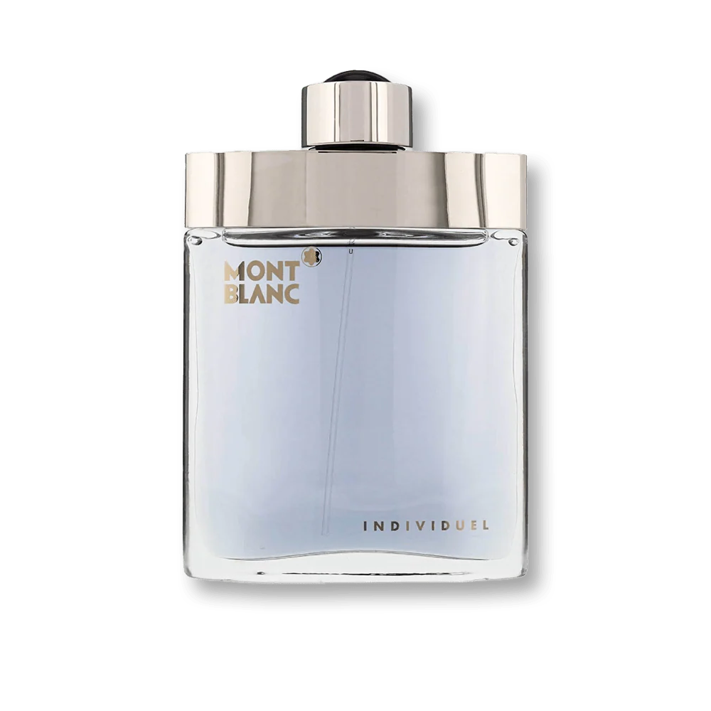 Mont Blanc Individuel EDT For Men