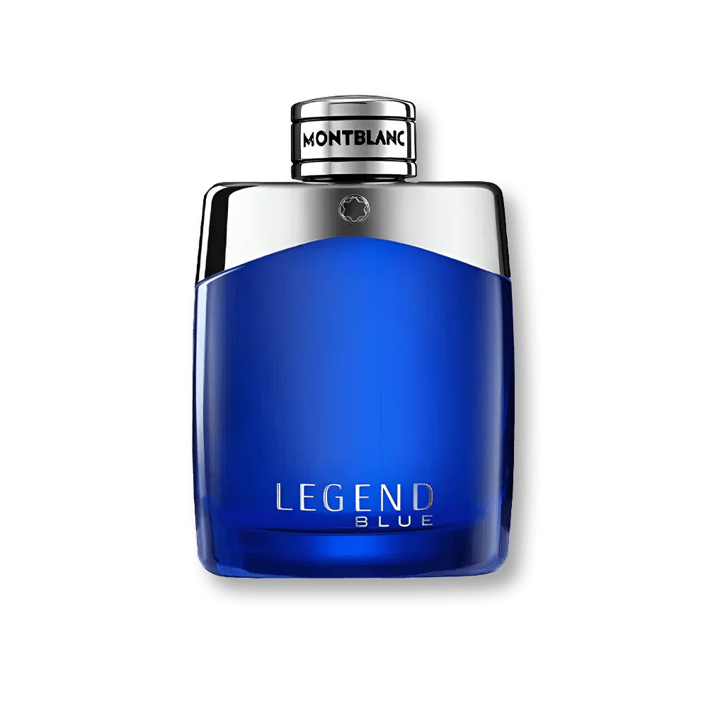 Mont Blanc Legend Blue EDP