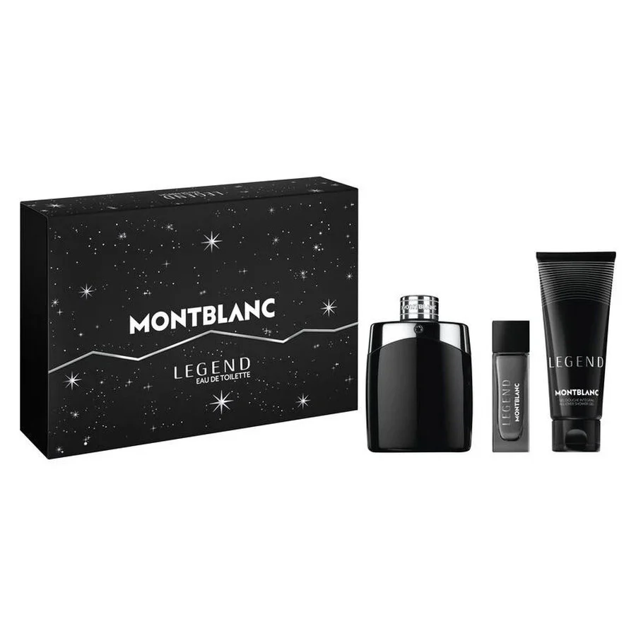 Mont Blanc Legend Gift Set for Him 2