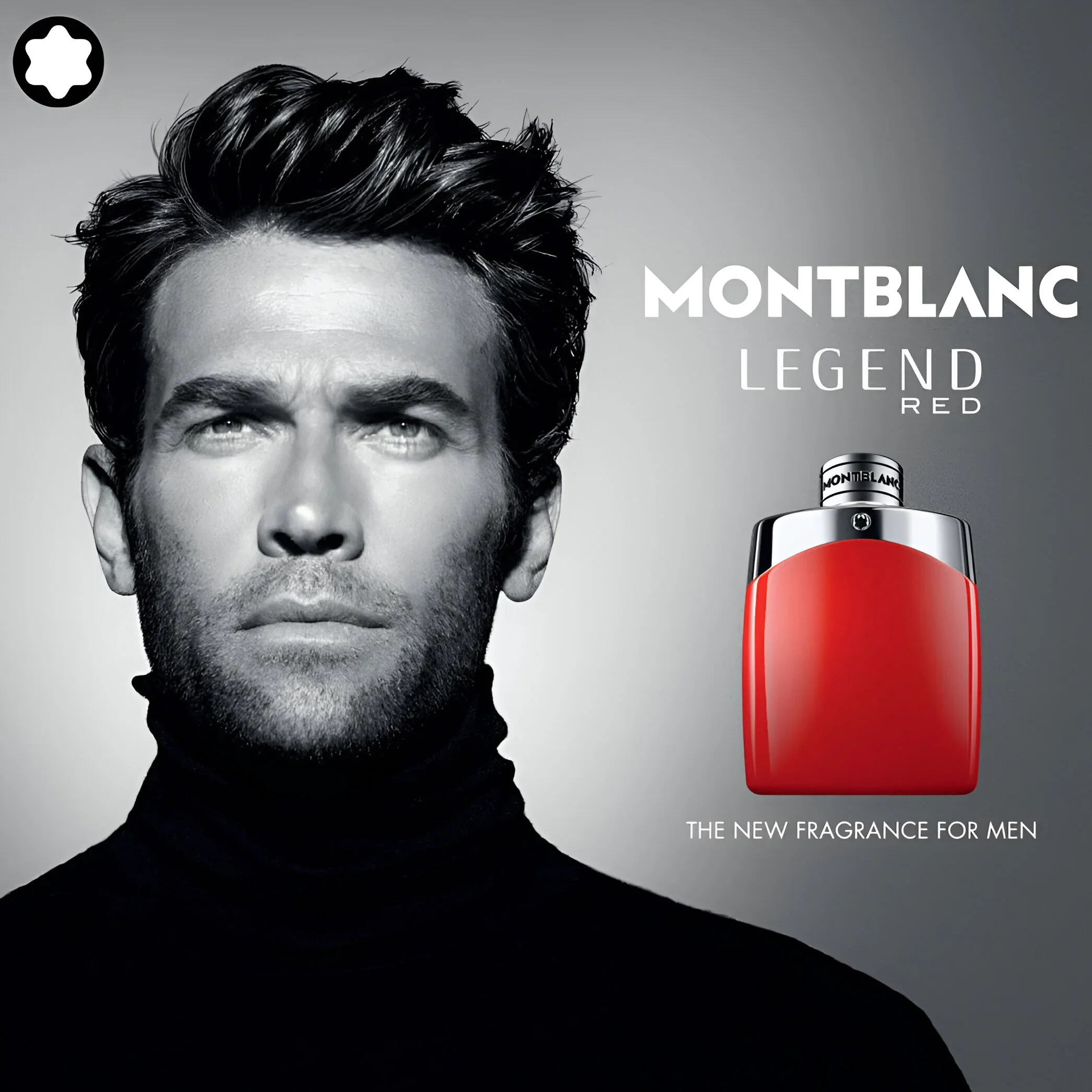Mont Blanc Legend Red EDP Gift Set for Him - Image 5