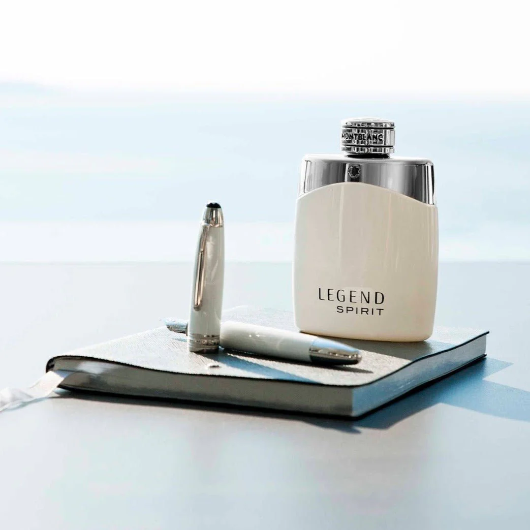 Mont Blanc Legend Spirit Deodorant Spray - Image 3