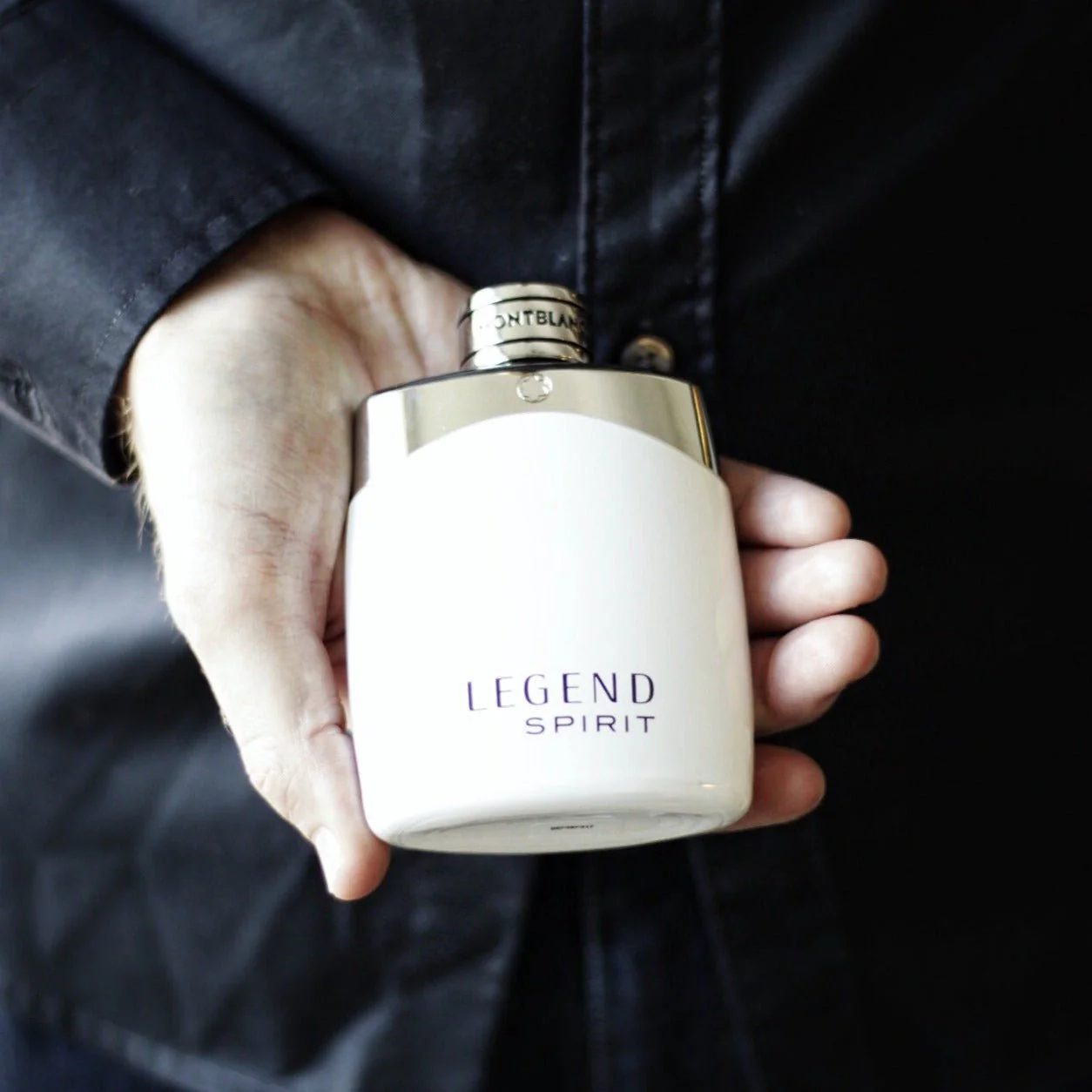 Mont Blanc Legend Spirit Deodorant Spray - Image 4