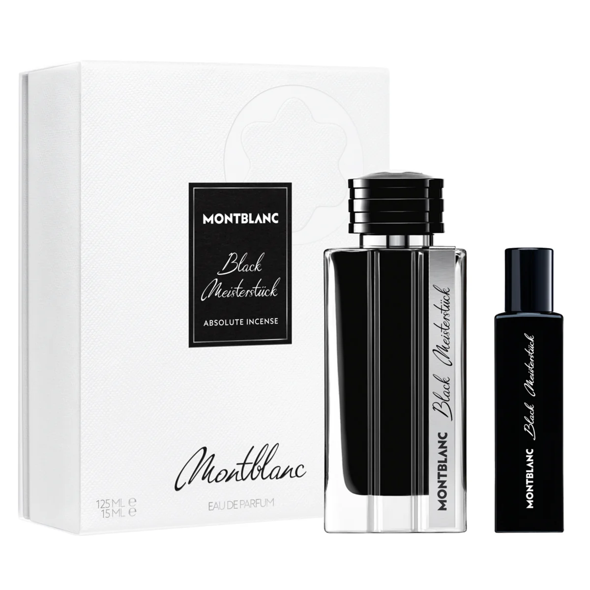 Mont Blanc Meisterstick EDP Travel Gift Set