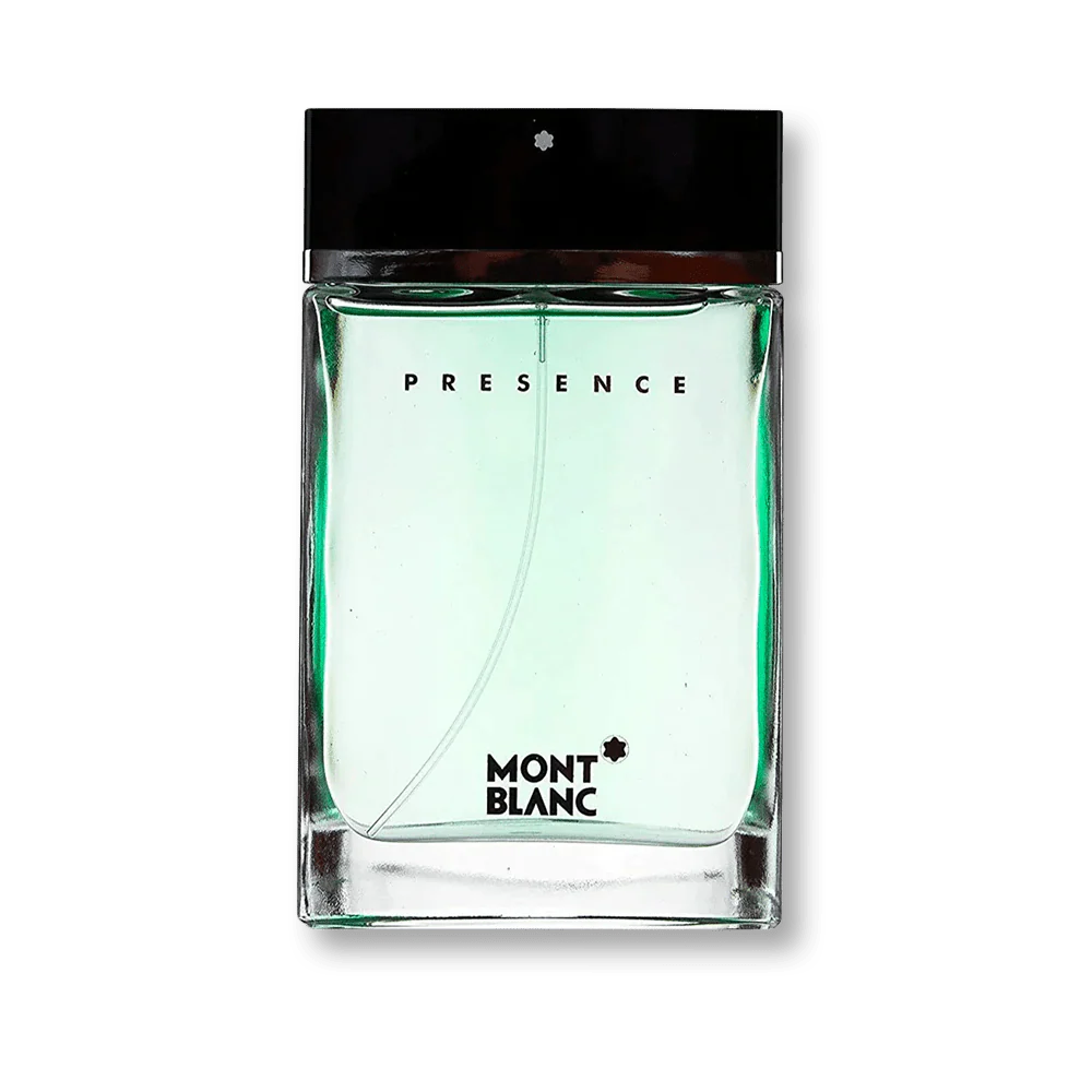 Mont Blanc Presence EDT