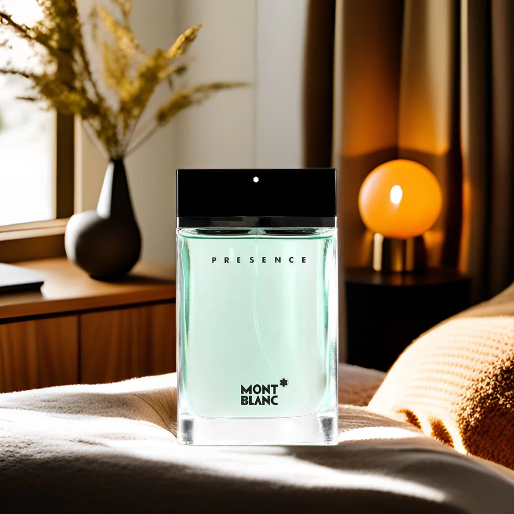 Mont Blanc Presence EDT - Image 2