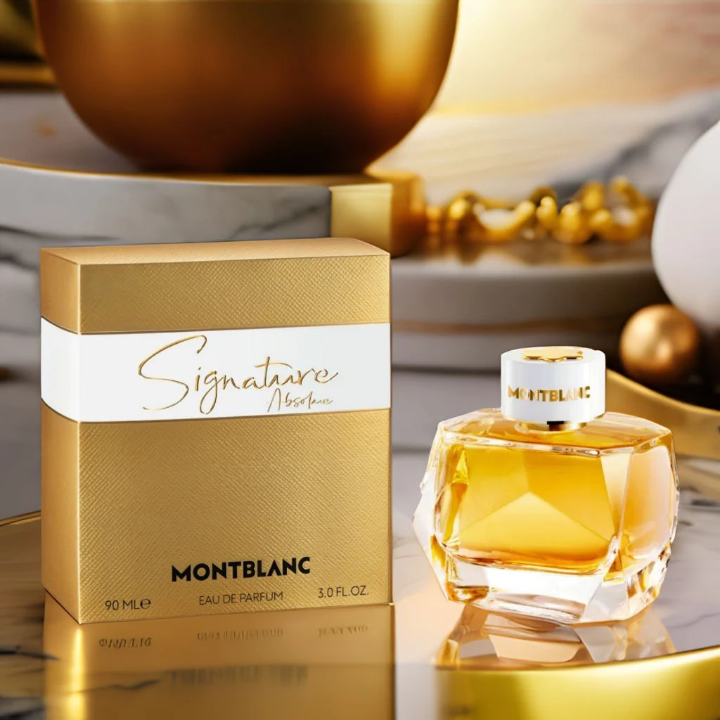 Mont Blanc Signature Absolue EDP - Image 4