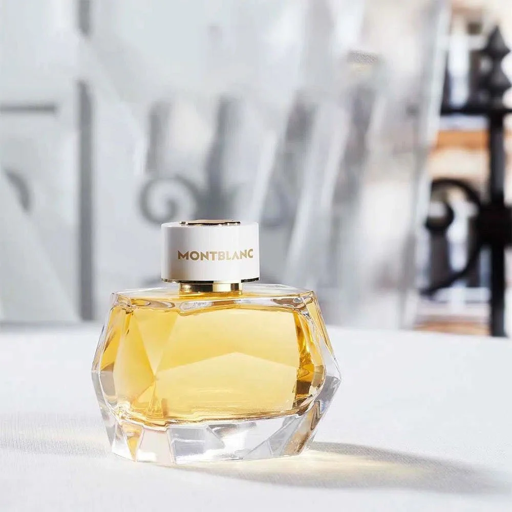 Mont Blanc Signature Absolue EDP Body Lotion Gift Set - Image 4