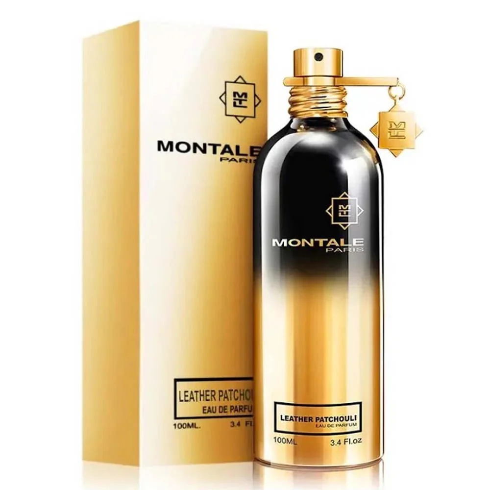 Montale Leather Patchouli EDP - Image 4