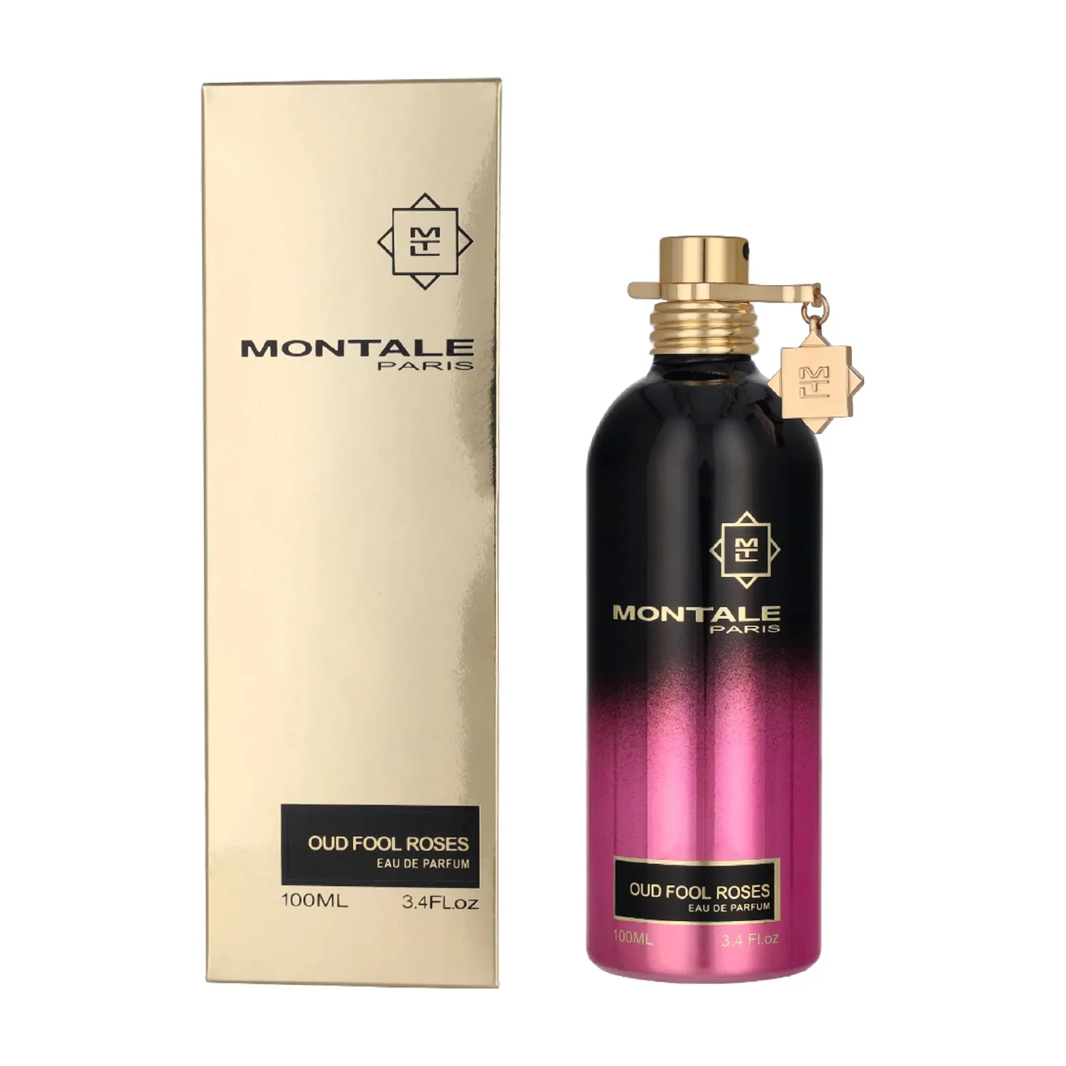 Montale Oud Fool Roses EDP - Image 5