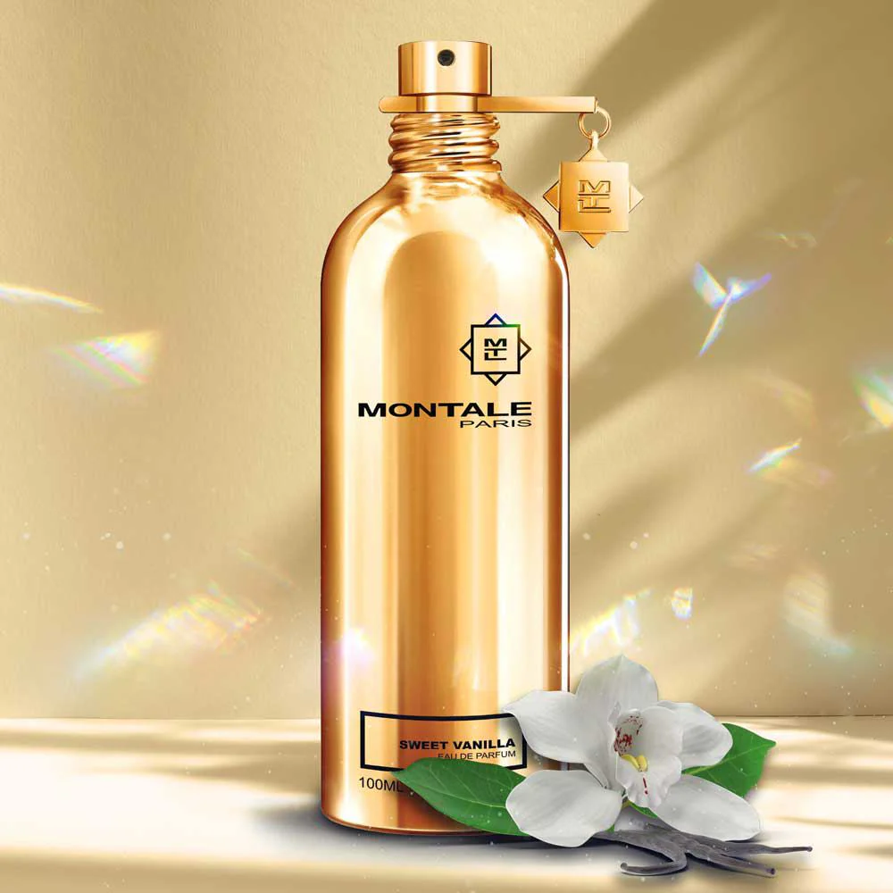 Montale Sweet Vanilla EDP - Image 3