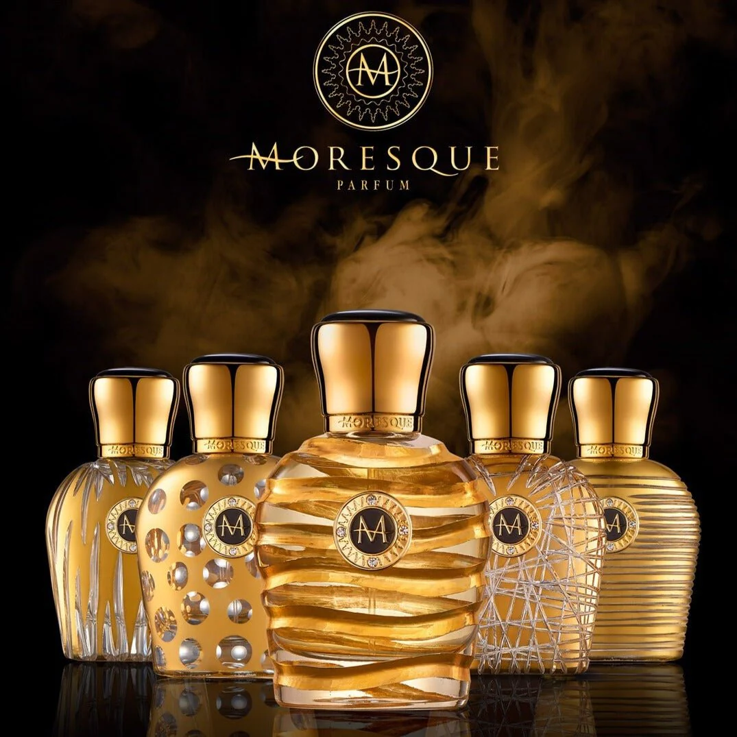Moresque Gold Collection Oro EDP - Image 3