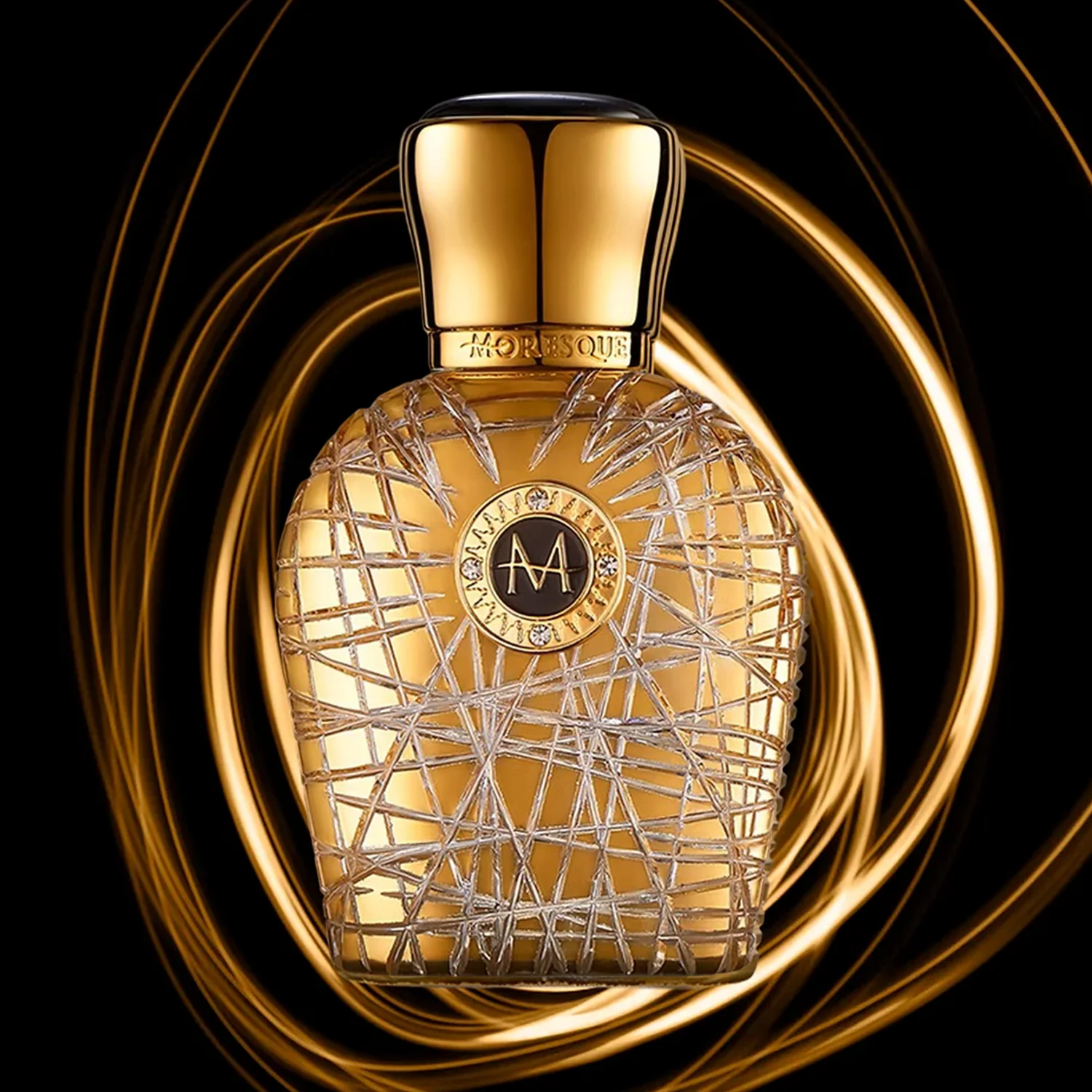 Moresque Gold Collection Sole EDP - Image 4