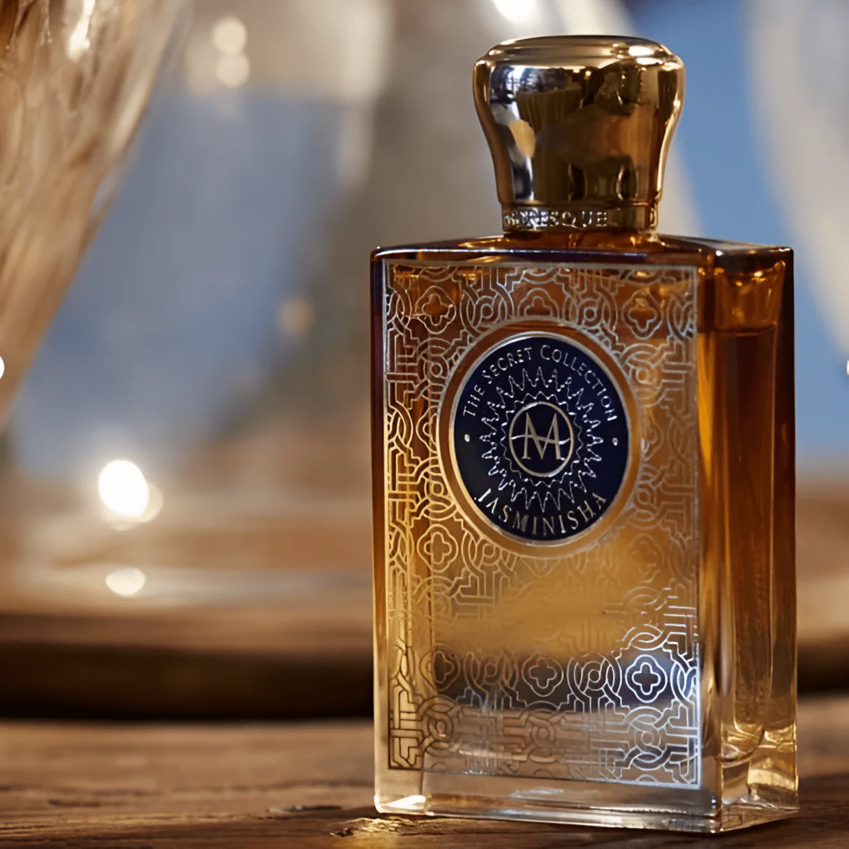 Moresque Secret Collection Jasminisha EDP - Image 2