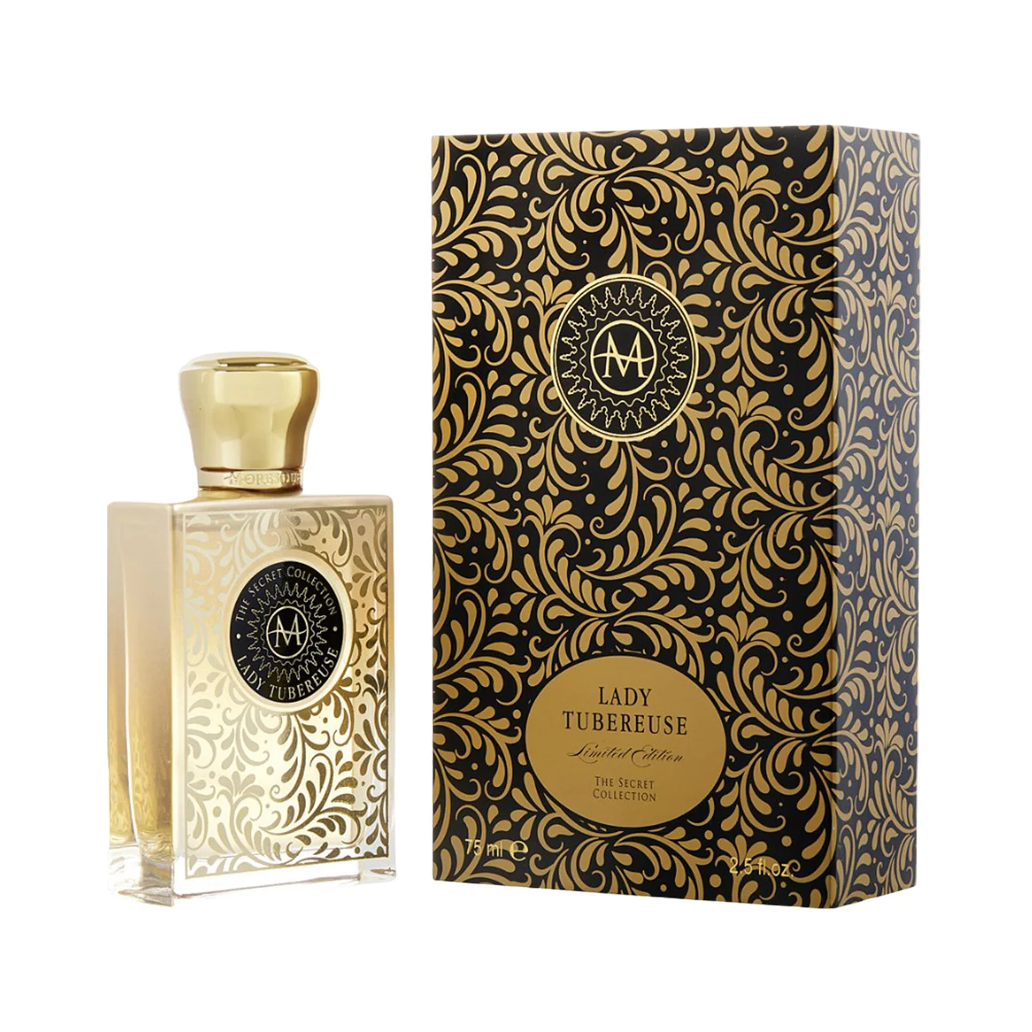 Moresque Secret Collection Lady Tubereuse Limited Edition EDP For Women - Image 4