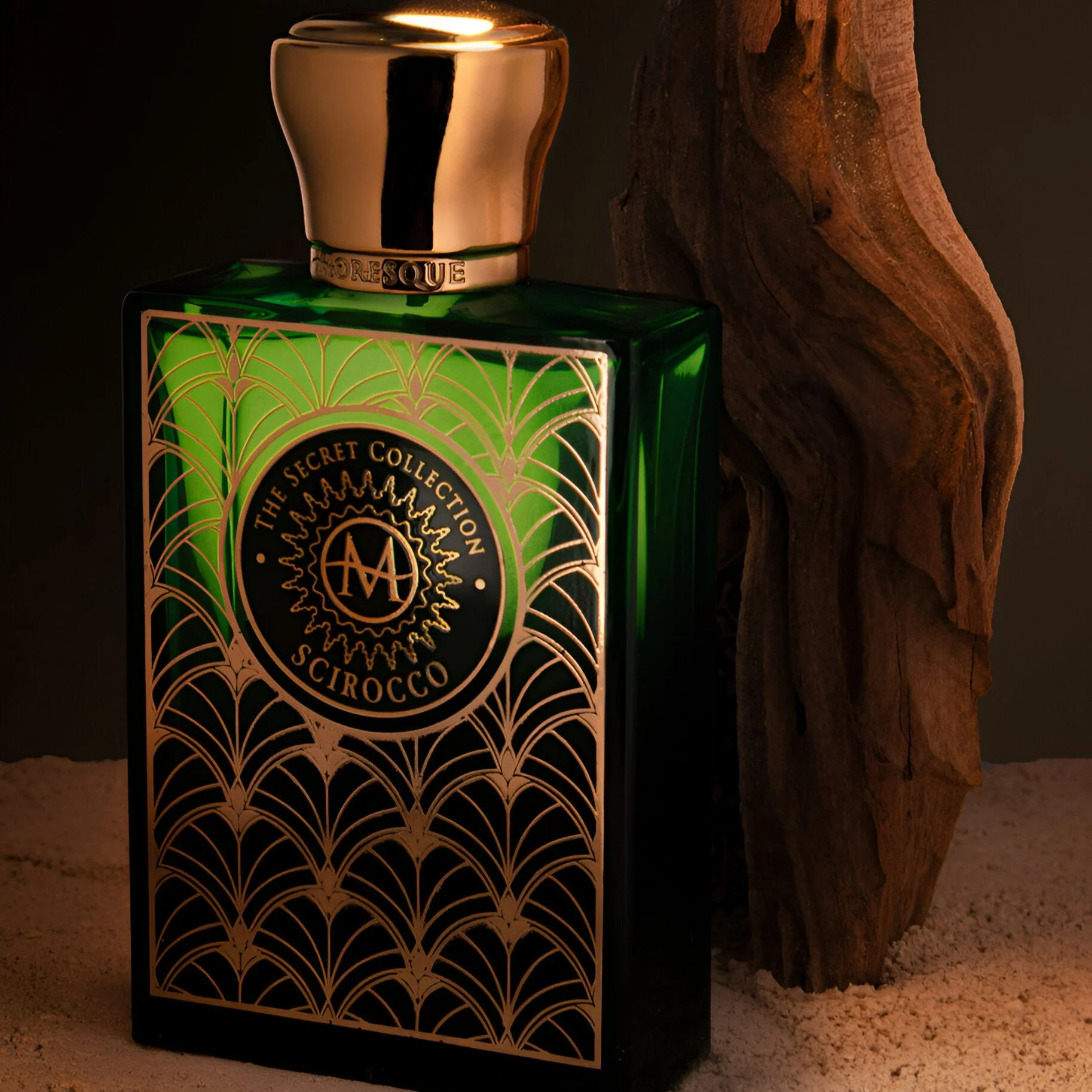 Moresque Secret Collection Scirocco EDP - Image 4