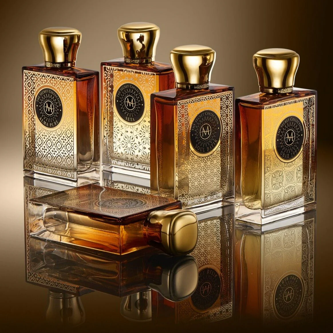 Moresque Secret Collection Ubar 1992 EDP - Image 2