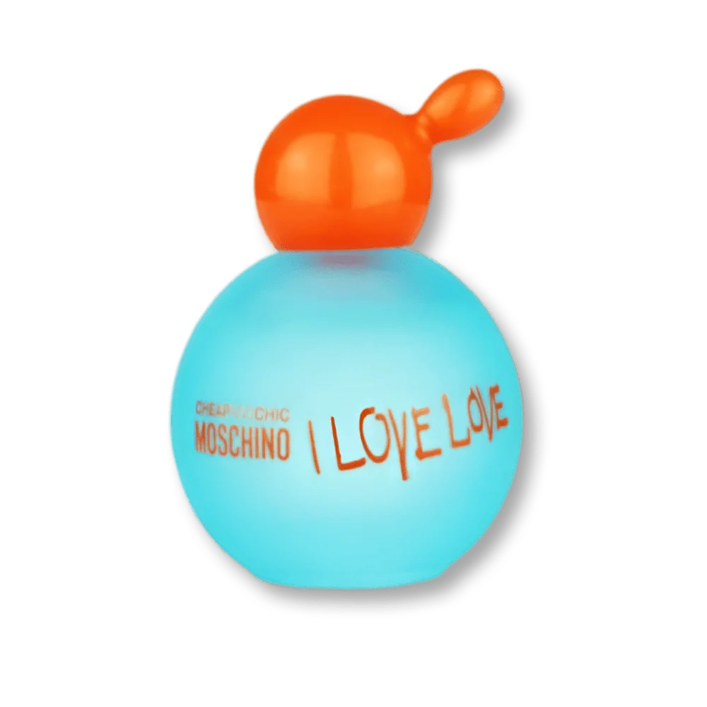 Moschino I Love Love EDT