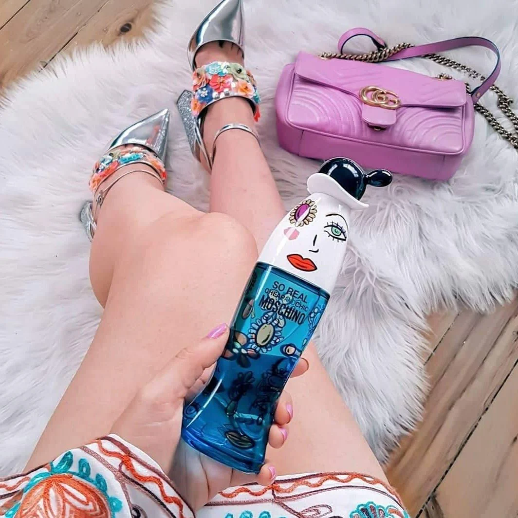 Moschino So Real Cheap & Chic EDT - Image 4