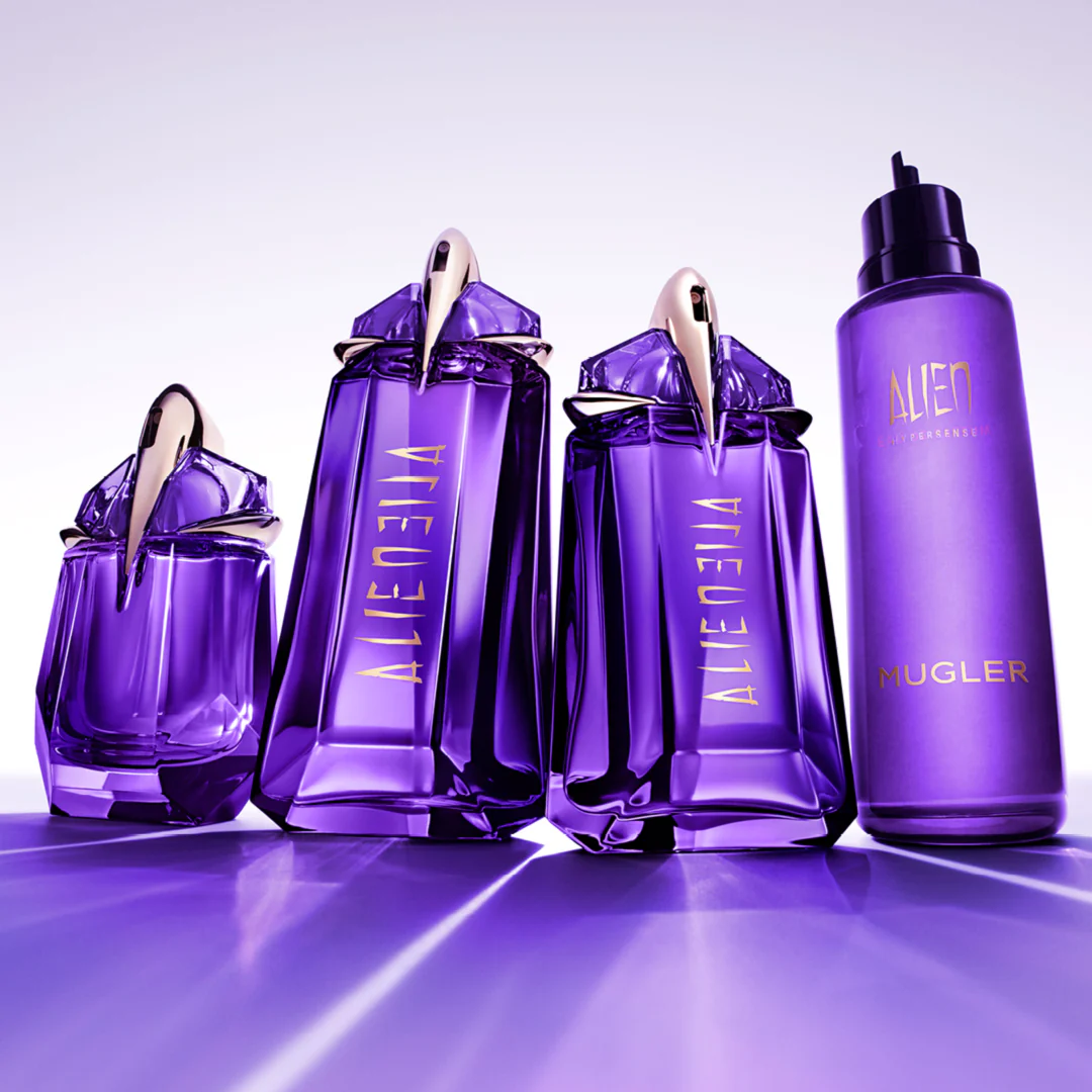 Mugler Alien EDT For Women - Image 6