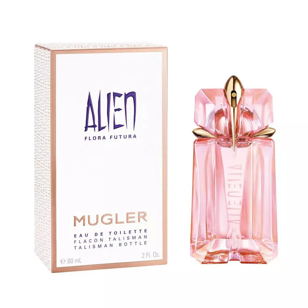 Mugler Alien Flora Futura EDT - Image 6