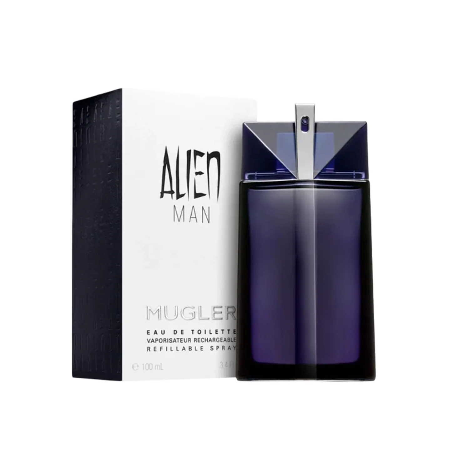 Mugler Alien Man EDT For Men - Image 4