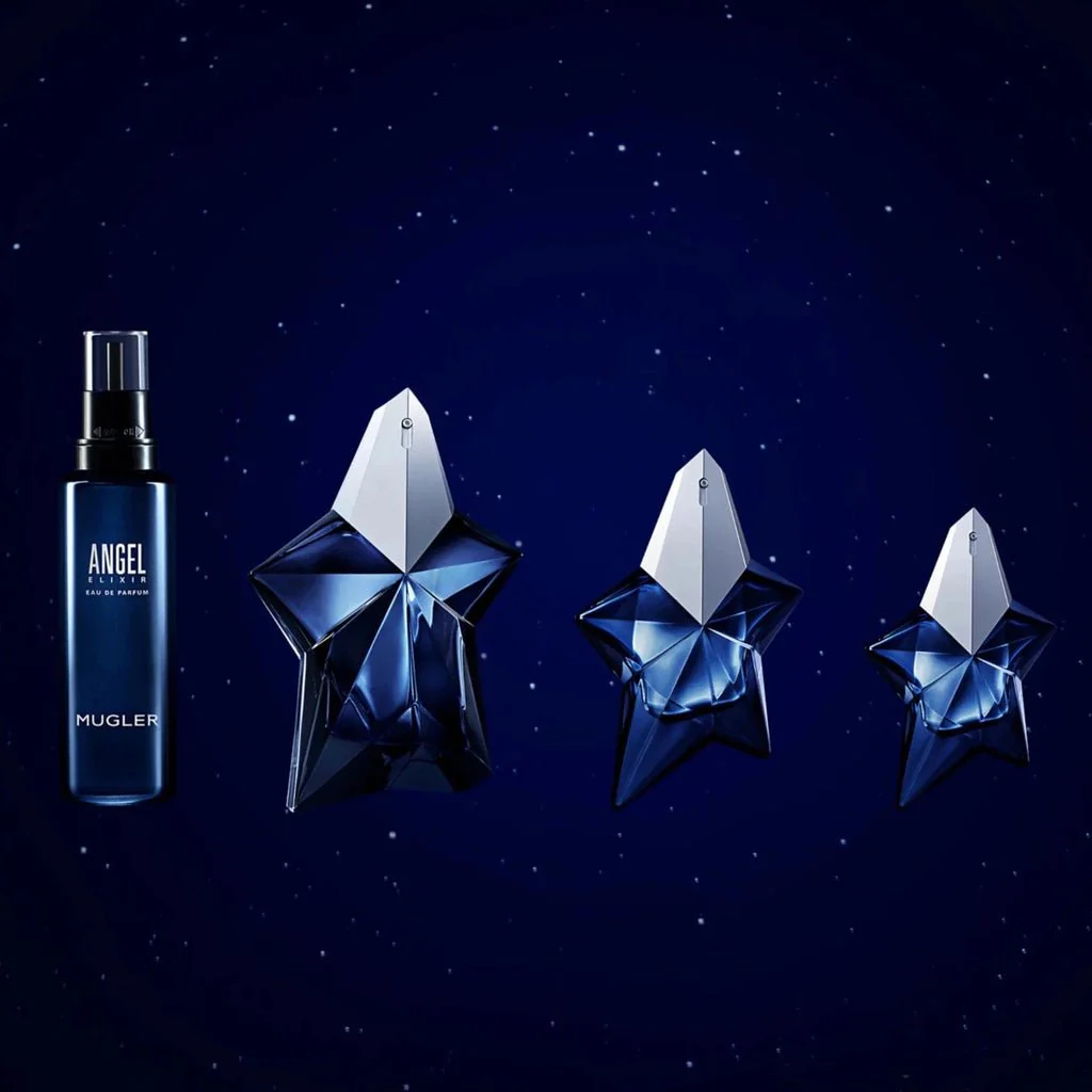 Mugler Angel Elixir Refillable Star EDP - Image 4