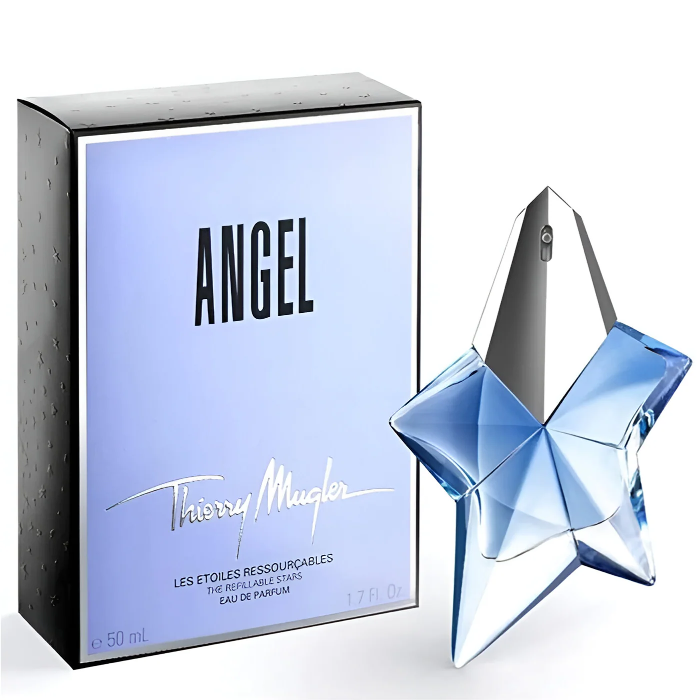 Mugler Angel Refillable Star EDP - Image 5