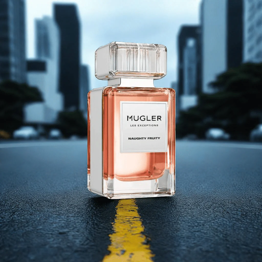 Mugler Les Exceptions Naughty Fruity EDP - Image 4