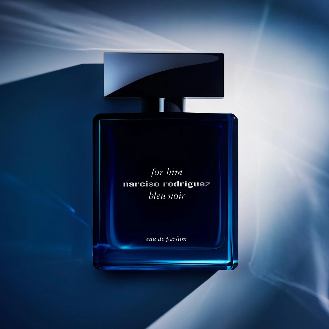 Narciso Rodriguez Bleu Noir EDP & Aftershave Gel Gift Set - Image 2