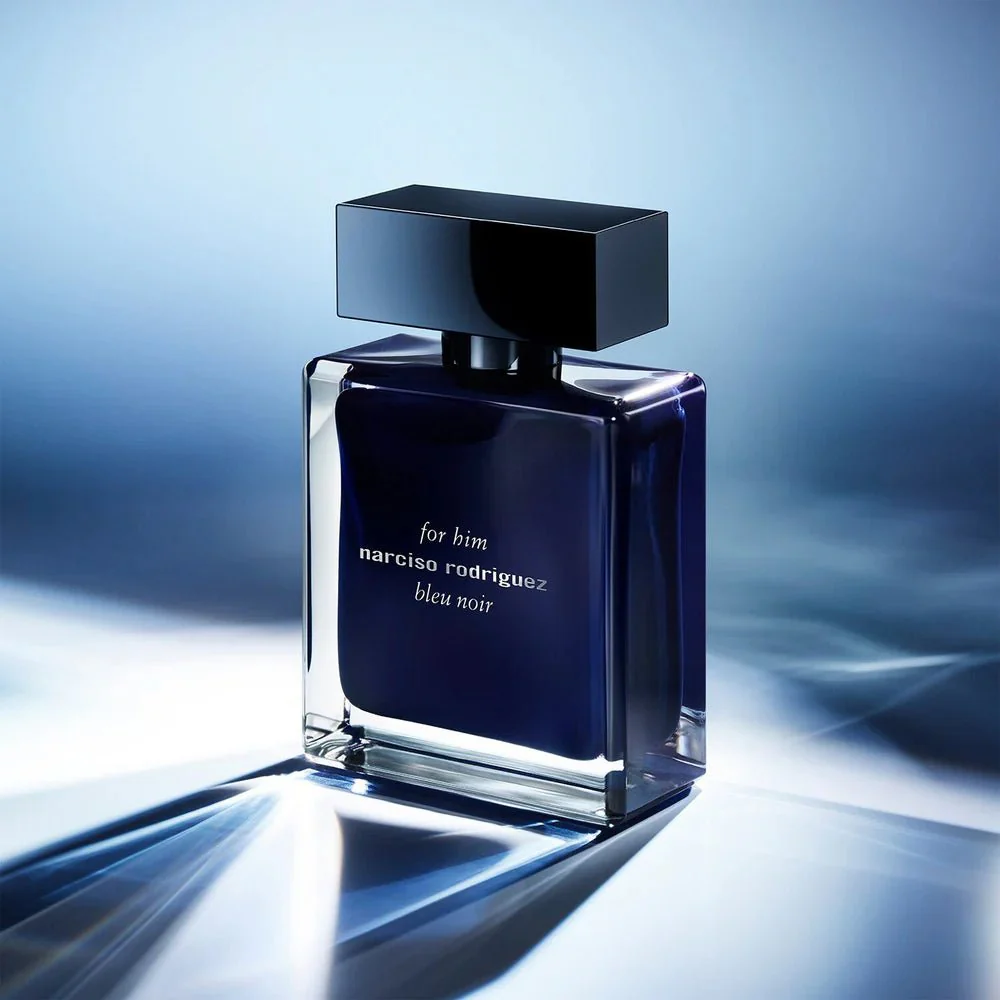 Narciso Rodriguez Bleu Noir EDP Set for Men - Image 2