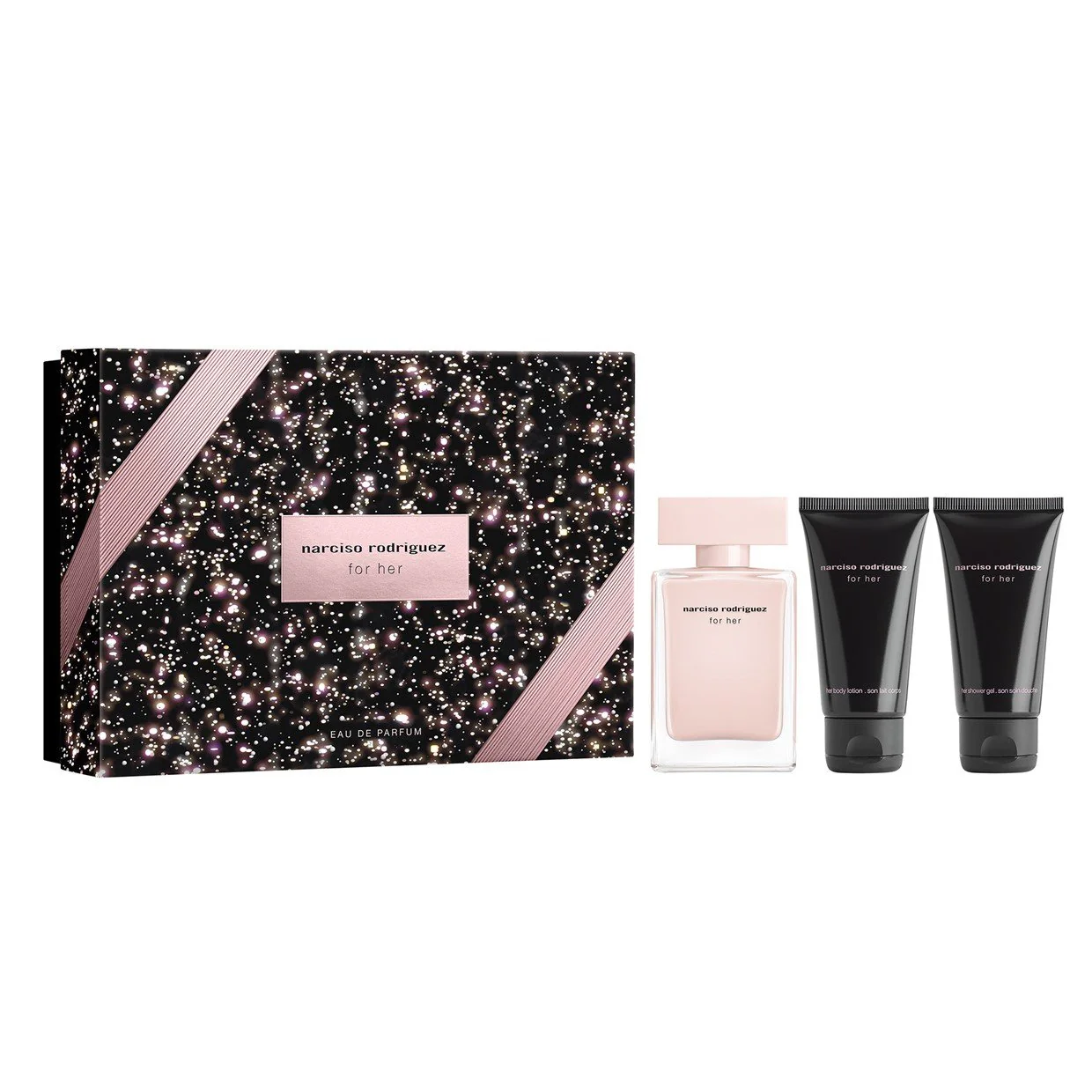 Narciso Rodriguez For Her EDP For Women Gift Set