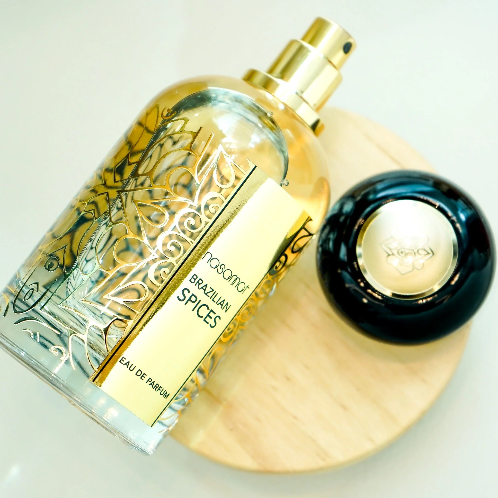 Nasamat Brazilian Spices EDP - Image 2
