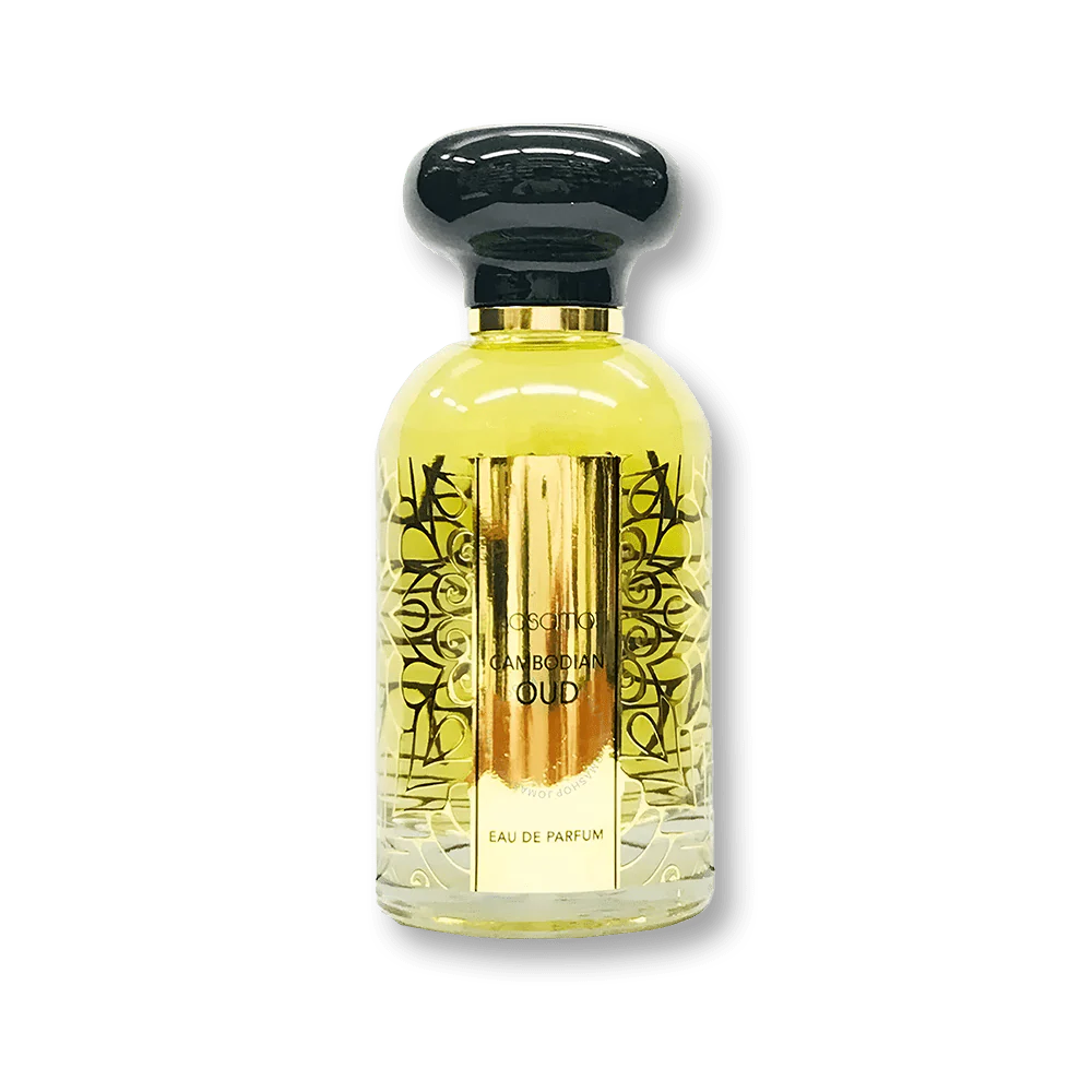 Nasamat Cambodian Oud Gold EDP