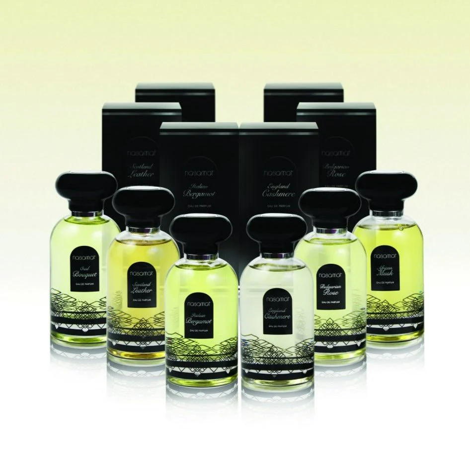 Nasamat Italian Bergamot EDP - Image 3