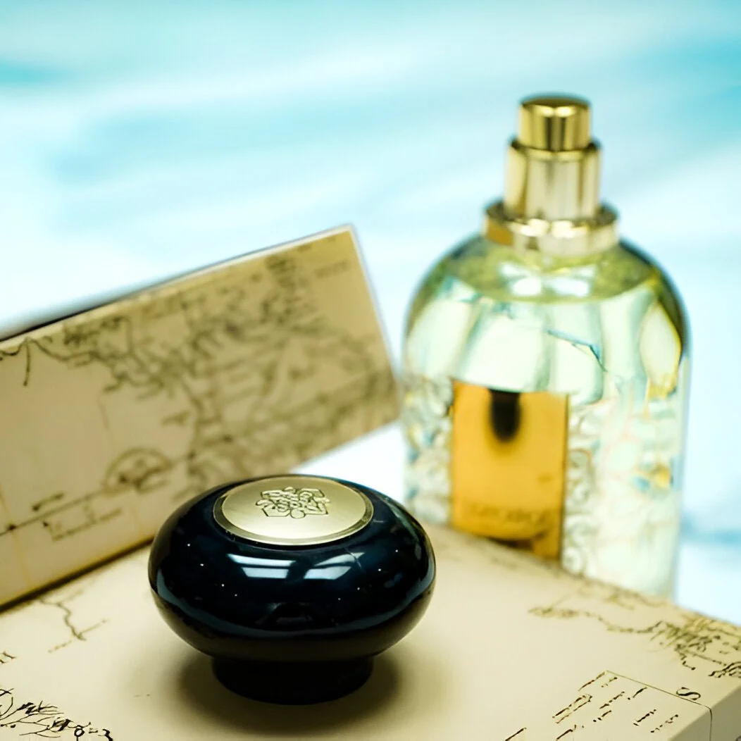 Nasamat Russian Amber Gold EDP - Image 2
