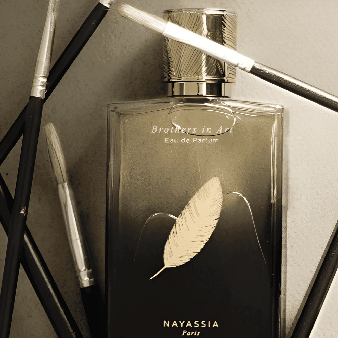 Nayassia Brothers In Art EDP - Image 2
